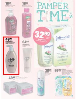 Checkers Gauteng : Baby Promotion ( 24 Mar - 06 Apr 2014 ), page 17