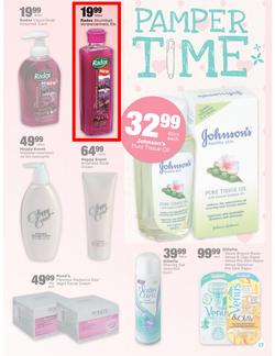 Checkers Gauteng : Baby Promotion ( 24 Mar - 06 Apr 2014 ), page 17