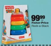 Fisher-Price Rock-A-Stack-Per Set