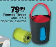 Tommee Tippee Wrap-'n-Go Dispenser Assorted Each