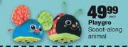 Playgro Scoot-Along Animal Each