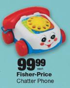 Fisher-Price Chatter Phone Each