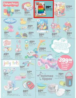 Checkers Gauteng : Baby Promotion ( 24 Mar - 06 Apr 2014 ), page 18
