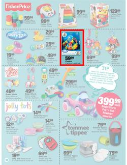 Checkers Gauteng : Baby Promotion ( 24 Mar - 06 Apr 2014 ), page 18