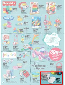 Checkers Gauteng : Baby Promotion ( 24 Mar - 06 Apr 2014 ), page 18