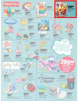 Checkers Gauteng : Baby Promotion ( 24 Mar - 06 Apr 2014 ), page 18