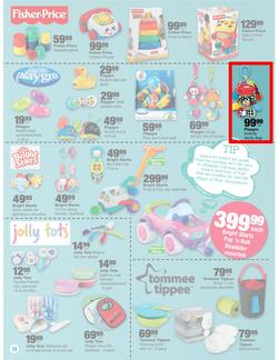 Checkers Gauteng : Baby Promotion ( 24 Mar - 06 Apr 2014 ), page 18