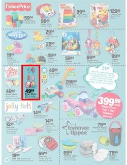 Checkers Gauteng : Baby Promotion ( 24 Mar - 06 Apr 2014 ), page 18