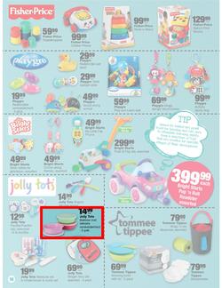 Checkers Gauteng : Baby Promotion ( 24 Mar - 06 Apr 2014 ), page 18