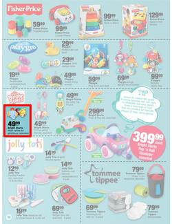 Checkers Gauteng : Baby Promotion ( 24 Mar - 06 Apr 2014 ), page 18