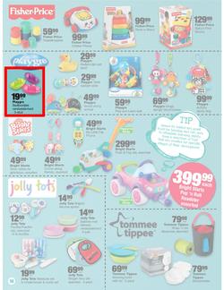 Checkers Gauteng : Baby Promotion ( 24 Mar - 06 Apr 2014 ), page 18