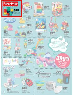 Checkers Gauteng : Baby Promotion ( 24 Mar - 06 Apr 2014 ), page 18