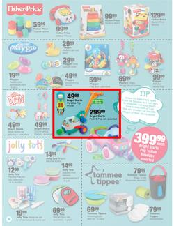 Checkers Gauteng : Baby Promotion ( 24 Mar - 06 Apr 2014 ), page 18