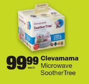 Clevamama Microwave Soother Tree Each