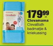 Clevamama ClevaBath Badmatjie & Kniekussing Elk