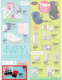 Checkers Gauteng : Baby Promotion ( 24 Mar - 06 Apr 2014 ), page 19