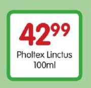 Pholtex-Linctus-100ml