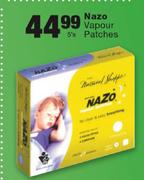Nazo-Vapour Patches-5's