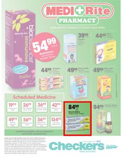 Checkers Gauteng : Baby Promotion ( 24 Mar - 06 Apr 2014 ), page 20