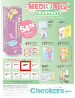Checkers Gauteng : Baby Promotion ( 24 Mar - 06 Apr 2014 ), page 20