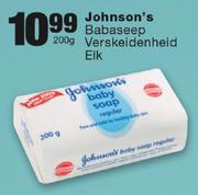  Johnson's Babaseep Verskeidenheid-200g Elk