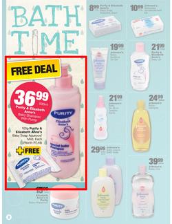 Checkers Limpopo : Baby Promotion ( 24 Mar - 06 Apr 2014 ), page 2