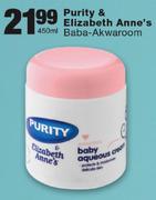  Purity & Elizabeth Anne's Baba-Akwaroom-450ml