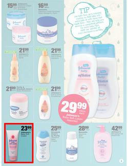Checkers Limpopo : Baby Promotion ( 24 Mar - 06 Apr 2014 ), page 3