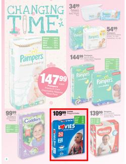 Checkers Limpopo : Baby Promotion ( 24 Mar - 06 Apr 2014 ), page 4
