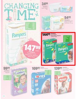 Checkers Limpopo : Baby Promotion ( 24 Mar - 06 Apr 2014 ), page 4