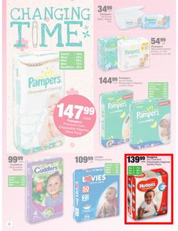 Checkers Limpopo : Baby Promotion ( 24 Mar - 06 Apr 2014 ), page 4