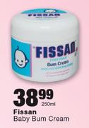  Fissan Baby Bum Cream-250ml