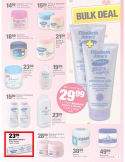 Checkers Limpopo : Baby Promotion ( 24 Mar - 06 Apr 2014 ), page 7