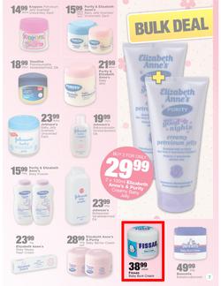 Checkers Limpopo : Baby Promotion ( 24 Mar - 06 Apr 2014 ), page 7