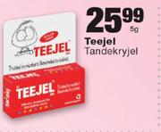  Teejel Tandekryjel-5g