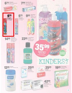 Checkers Limpopo : Baby Promotion ( 24 Mar - 06 Apr 2014 ), page 9