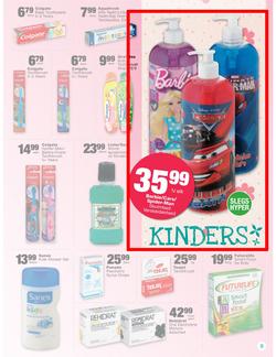 Checkers Limpopo : Baby Promotion ( 24 Mar - 06 Apr 2014 ), page 9