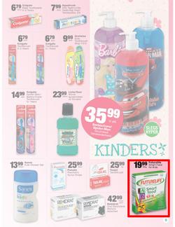 Checkers Limpopo : Baby Promotion ( 24 Mar - 06 Apr 2014 ), page 9