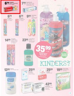 Checkers Limpopo : Baby Promotion ( 24 Mar - 06 Apr 2014 ), page 9