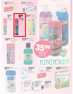 Checkers Limpopo : Baby Promotion ( 24 Mar - 06 Apr 2014 ), page 9