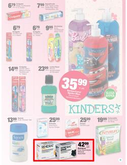 Checkers Limpopo : Baby Promotion ( 24 Mar - 06 Apr 2014 ), page 9