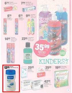 Checkers Limpopo : Baby Promotion ( 24 Mar - 06 Apr 2014 ), page 9