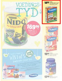 Checkers Limpopo : Baby Promotion ( 24 Mar - 06 Apr 2014 ), page 10