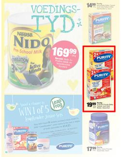 Checkers Limpopo : Baby Promotion ( 24 Mar - 06 Apr 2014 ), page 10