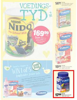 Checkers Limpopo : Baby Promotion ( 24 Mar - 06 Apr 2014 ), page 10