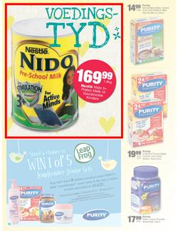 Checkers Limpopo : Baby Promotion ( 24 Mar - 06 Apr 2014 ), page 10