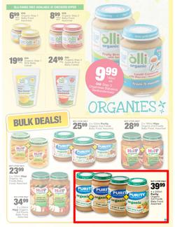 Checkers Limpopo : Baby Promotion ( 24 Mar - 06 Apr 2014 ), page 11