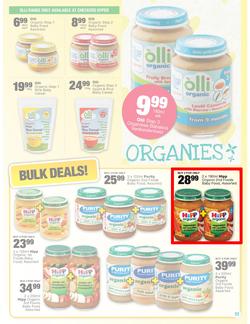 Checkers Limpopo : Baby Promotion ( 24 Mar - 06 Apr 2014 ), page 11