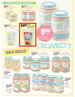Checkers Limpopo : Baby Promotion ( 24 Mar - 06 Apr 2014 ), page 11