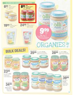 Checkers Limpopo : Baby Promotion ( 24 Mar - 06 Apr 2014 ), page 11